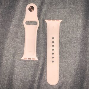 Apple Pink Sand Sport Band 38MM